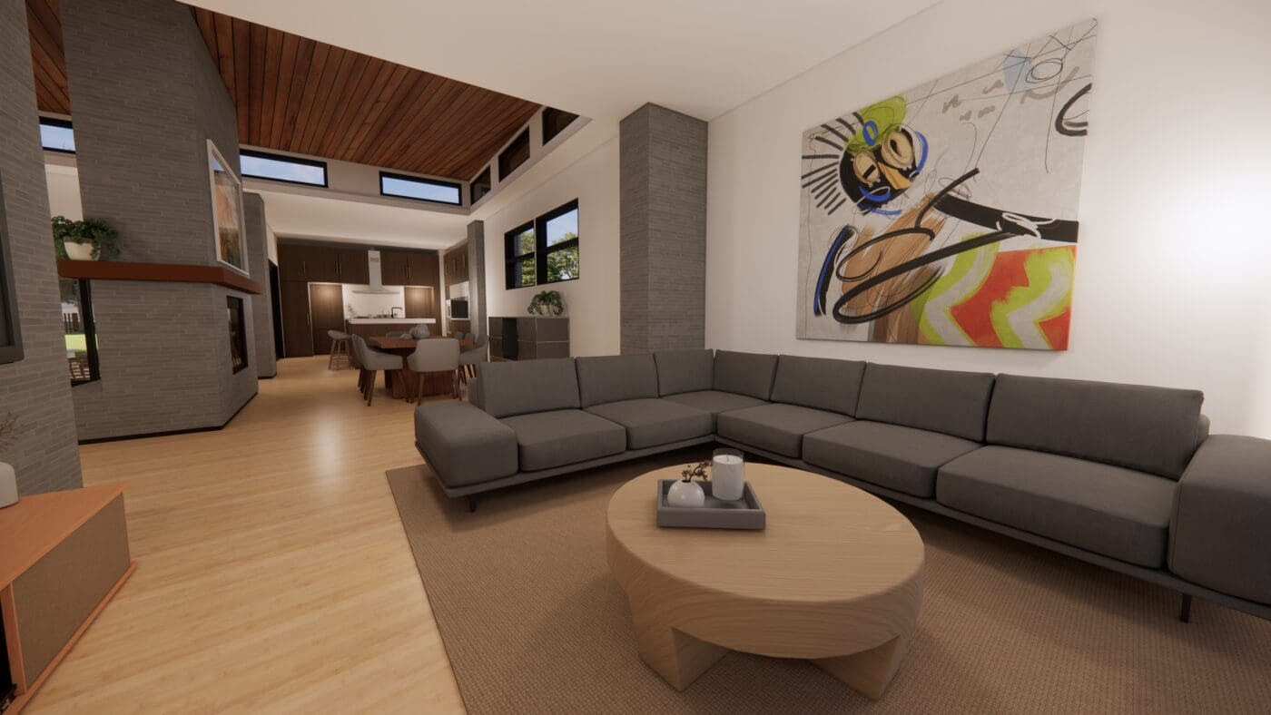 23rd Street Residence - Fanas Architectures - Fanas Architectures