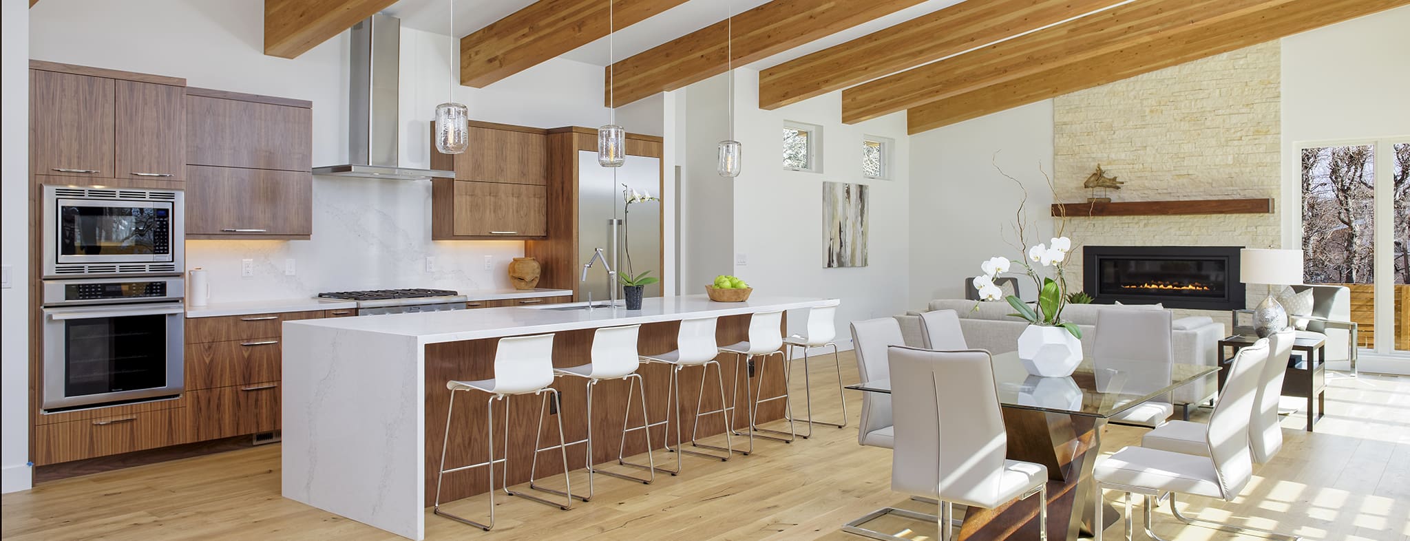 Remodels + Additions
